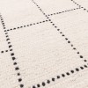 Dywan Asiatic Contemporary Design - Nepal Cream / Black Tile