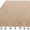 Dywan Asiatic Contemporary Design - Nepal Cream / Black Tile