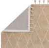 Dywan Asiatic Contemporary Design - Nepal Cream / Black Tile
