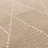 Dywan Asiatic Contemporary Design - Nepal Cream / Black Tile