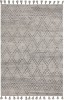 Dywan Asiatic Contemporary Design - Nepal Cream / Black Tile