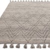 Dywan Asiatic Contemporary Design - Nepal Cream / Black Tile