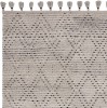 Dywan Asiatic Contemporary Design - Nepal Cream / Black Tile