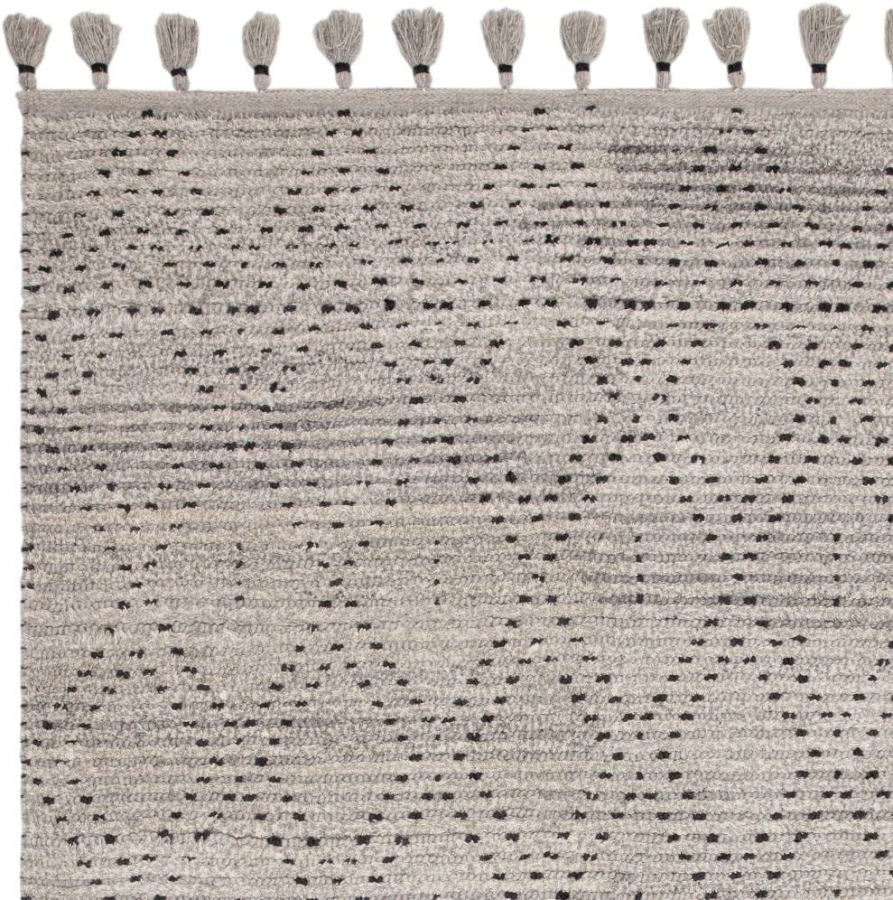 Dywan Asiatic Contemporary Design - Nepal Cream / Black Tile