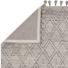 Dywan Asiatic Contemporary Design - Nepal Cream / Black Tile