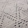 Dywan Asiatic Contemporary Design - Nepal Cream / Black Tile