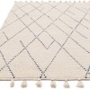 Dywan Asiatic Contemporary Design - Nepal Cream / Blue Linear