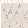 Dywan Asiatic Contemporary Design - Nepal Cream / Blue Linear