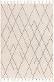 Dywan Asiatic Contemporary Design - Nepal Cream / Black Linear