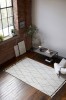 Dywan Asiatic Contemporary Design - Nepal Cream / Black Linear