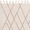 Dywan Asiatic Contemporary Design - Nepal Cream / Black Linear
