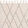 Dywan Asiatic Contemporary Design - Nepal Cream / Black Linear