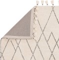 Dywan Asiatic Contemporary Design - Nepal Cream / Black Linear