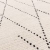 Dywan Asiatic Contemporary Design - Nepal Cream / Black Linear