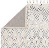 Dywan Asiatic Contemporary Design - Nepal Cream / Blue Diamond