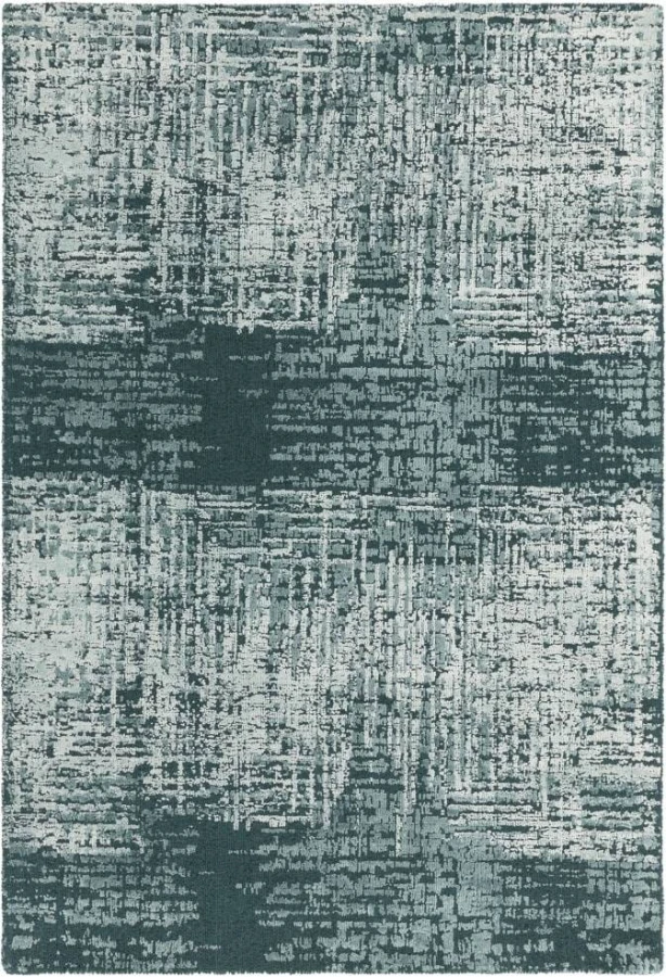 Dywan Asiatic Contemporary Design - Torino Teal Green