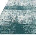 Dywan Asiatic Contemporary Design - Torino Teal Green
