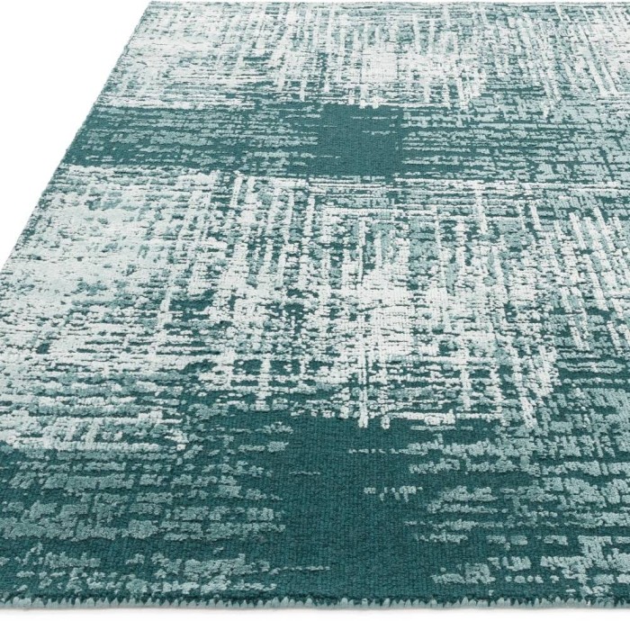 Dywan Asiatic Contemporary Design - Torino Teal Green