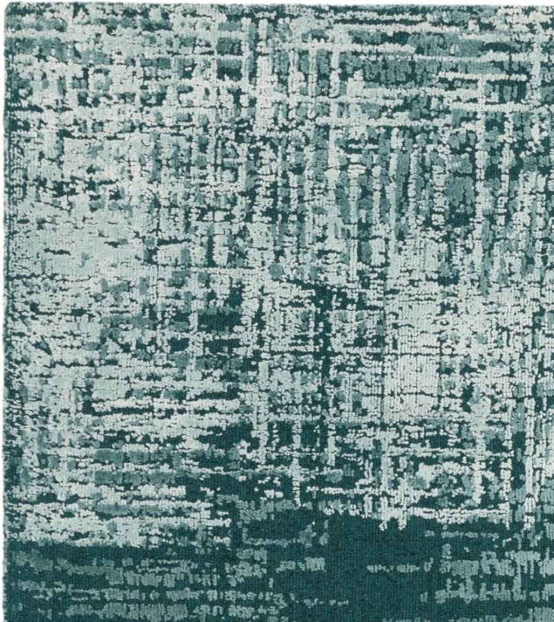 Dywan Asiatic Contemporary Design - Torino Teal Green