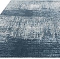 Dywan Asiatic Contemporary Design - Torino Petrol Blue