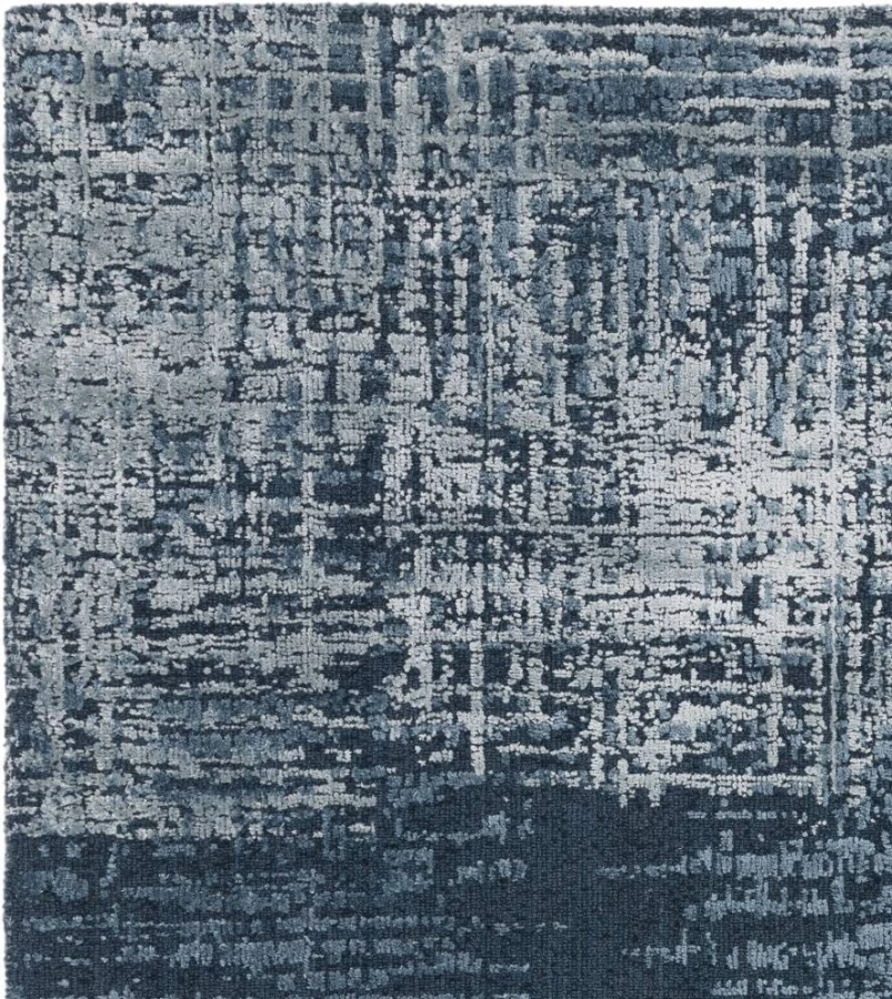 Dywan Asiatic Contemporary Design - Torino Petrol Blue