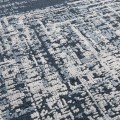 Dywan Asiatic Contemporary Design - Torino Petrol Blue