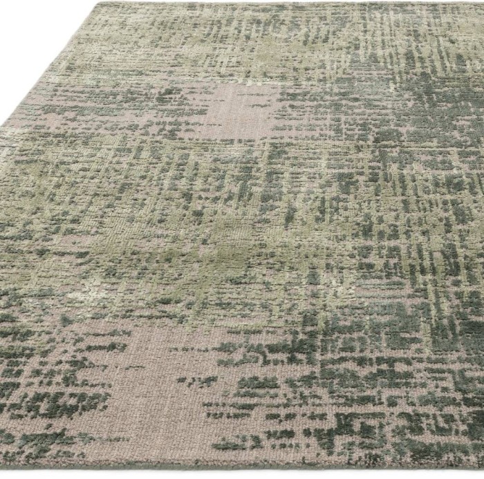 Dywan Asiatic Contemporary Design - Torino Forest Green