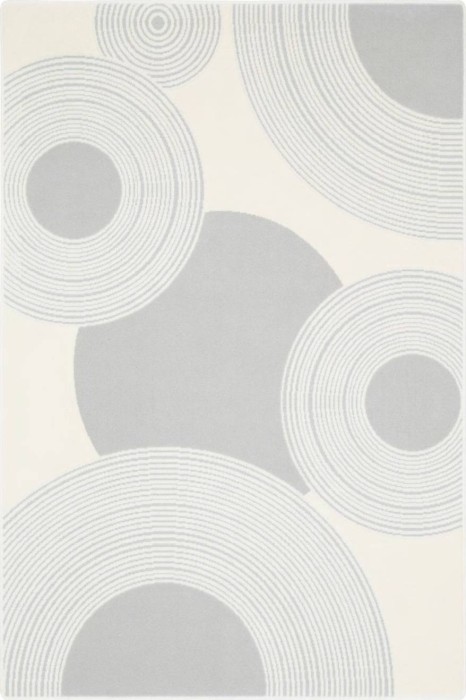 Dywan Agnella Galaxy - KOREN White ( 160x230 cm )