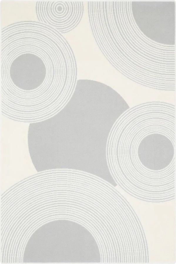 Dywan Agnella Galaxy - KOREN White ( 160x230 cm )