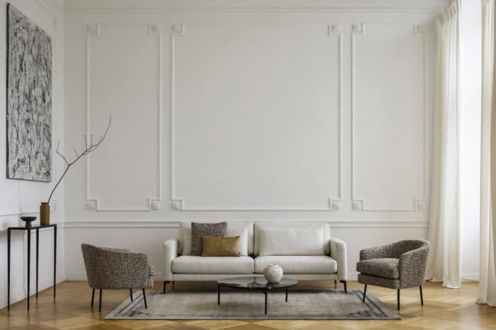 Dywan Carpet Decor Handmade - Venezia Stone