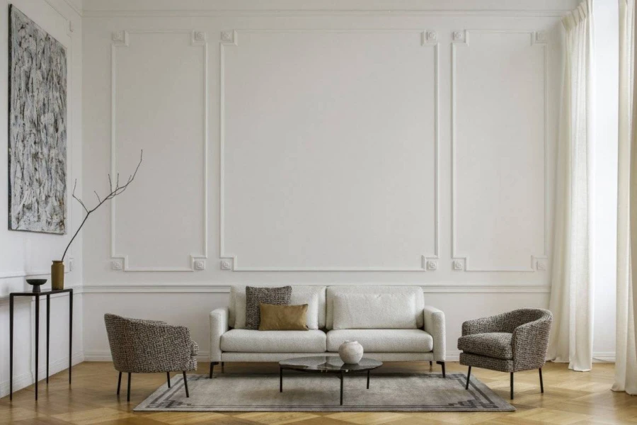 Dywan Carpet Decor Handmade - Venezia Stone