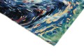 Dywan Carpet Decor Handmade - Flores Blue