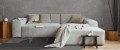 Dywan Carpet Decor Magic Home Unique - Aruba Gray