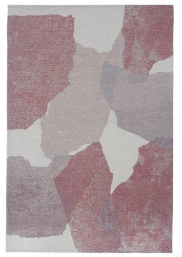 Dywan Carpet Decor Magic Home Unique - Lila Rosa
