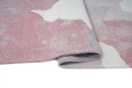 Dywan Carpet Decor Magic Home Unique - Lila Rosa