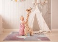 Dywan Carpet Decor Magic Home Unique - Lila Rosa