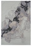Dywan Carpet Decor Unique - MARBLE Gray
