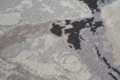Dywan Carpet Decor Magic Home Unique - Marble Gray