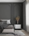 Dywan Carpet Decor Magic Home Unique - Marble Gray