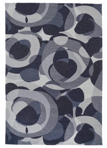 Dywan Carpet Decor Magic Home Unique - Mare Blue