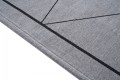 Dywan Carpet Decor Magic Home Unique - Linea Gray