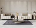 Dywan Carpet Decor Magic Home Unique - Linea Gray
