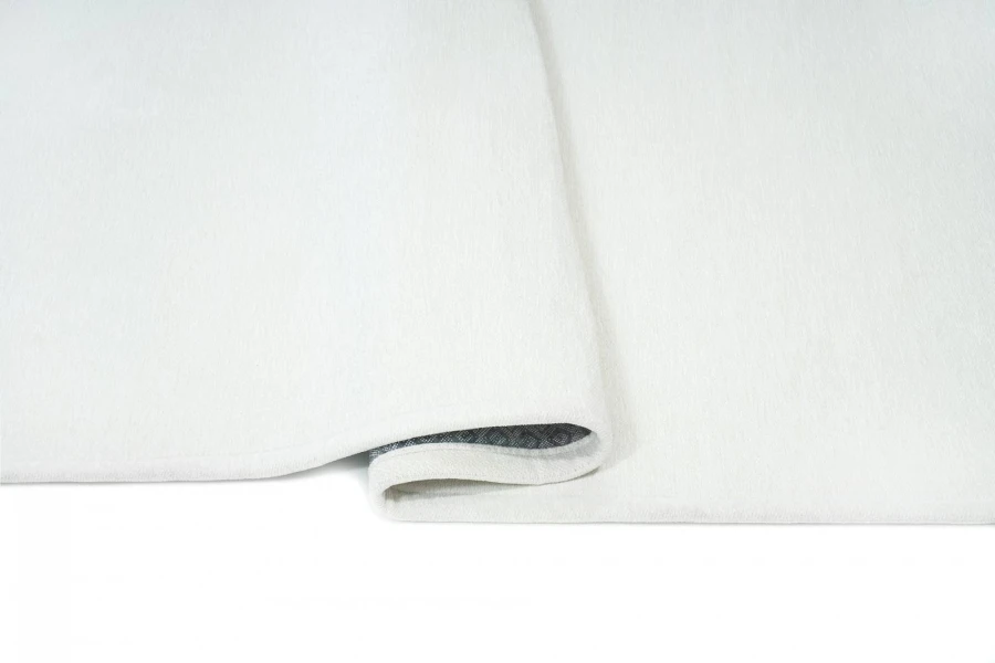Dywan Carpet Decor Magic Home Unique - Basic White