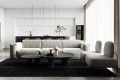Dywan Carpet Decor Magic Home Unique - Basic Black
