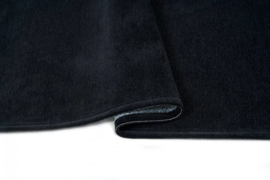 Dywan Carpet Decor Magic Home Unique - Basic Black