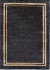 Dywan Carpet Decor Handmade - Imperial Black