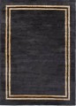 Dywan Carpet Decor Handmade - Imperial Black