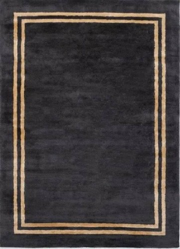Dywan Carpet Decor Handmade - Imperial Black
