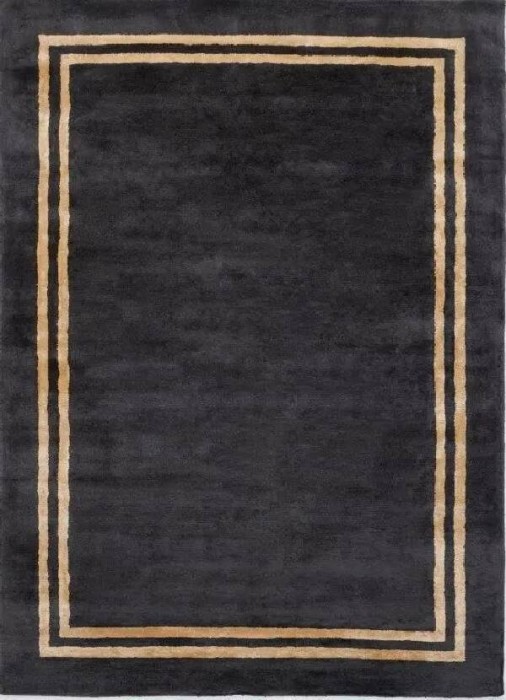 Dywan Carpet Decor Handmade - Imperial Black