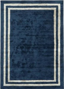 Dywan Carpet Decor Handmade - PIAZZA Blue